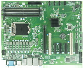Intel PCH B560 チップ産業用 ATX マザーボード 2LAN 6COM 14USB VGA HDMI DP