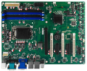 プラスチック産業 ATX マザーボード Intel PCH B360 チップ 2LAN 6COM 13USB VGA HDMI DP
