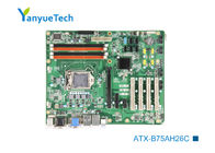 ATX-B75AH26C産業ATXのマザーボード/Intelの破片のIntel@ PCH B75 2 LAN 6 COM 12 USB 7スロット4 PCI