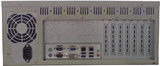 IPC-8401産業ラックマウント式のPCの上部の棚4U IPC 7か14の拡張スロットI3 I5 I7シリーズCPU